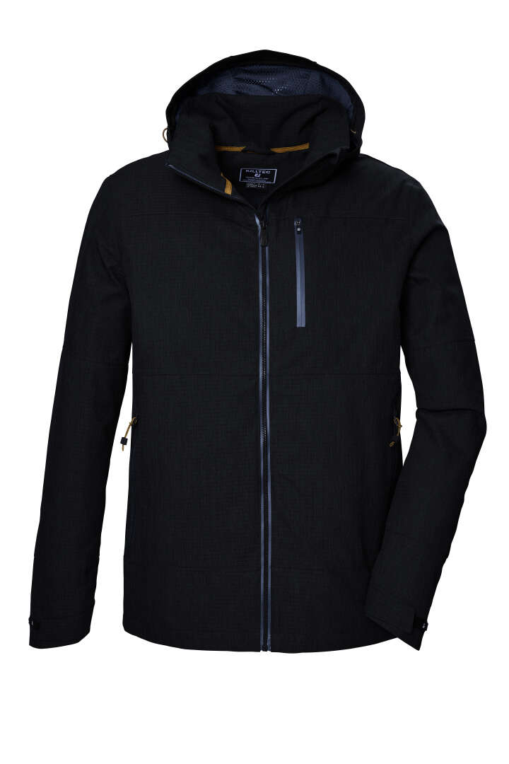 killtec Herren Funktionsjacke
